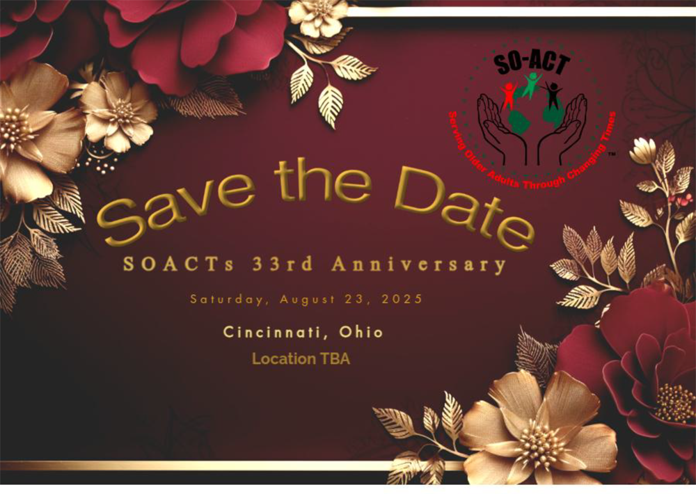 <H1>SERVING OLDER ADULTS <BR>THROUGH CHANGING TIMES</H1>